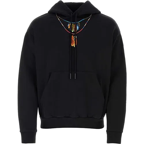 Stylischer Pullover mit Einzigartigem Design - Marcelo Burlon - Modalova