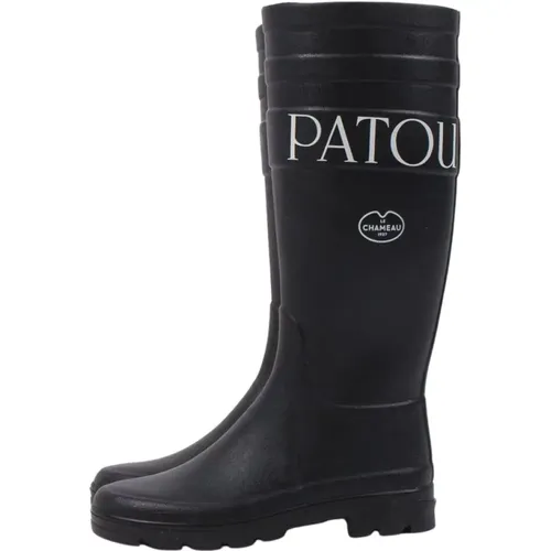 X Le Chameau rubber boots 9989-109B - 37 , Damen, Größe: 39 EU - Patou - Modalova