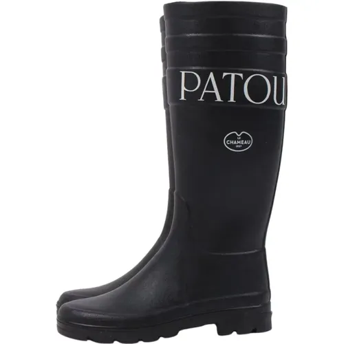 X Le Chameau rubber boots 9989-109B - 37 - Patou - Modalova