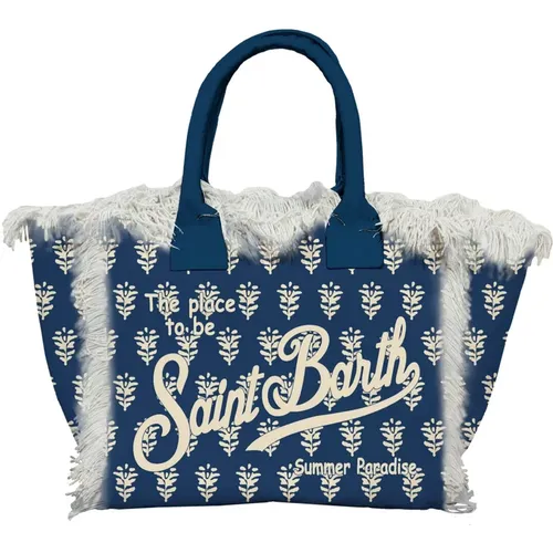 Trendy Beach Bags Collection , female, Sizes: ONE SIZE - MC2 Saint Barth - Modalova