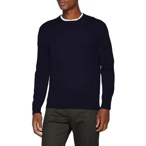 Crewneck Sweater , male, Sizes: S - Armani Exchange - Modalova