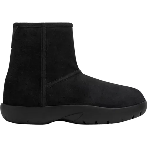 Snap Ankle Boots , male, Sizes: 9 UK, 10 UK, 7 UK, 8 UK, 6 UK - Bottega Veneta - Modalova