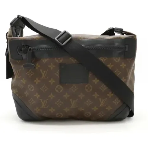 Pre-owned Fabric louis-vuitton-bags , female, Sizes: ONE SIZE - Louis Vuitton Vintage - Modalova