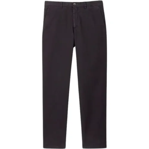 Mid-Fit Chino , male, Sizes: W28 - PS By Paul Smith - Modalova