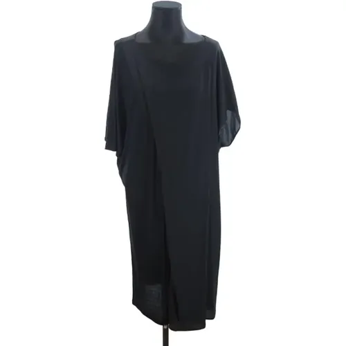 Pre-owned Silk dresses , female, Sizes: M - Fendi Vintage - Modalova
