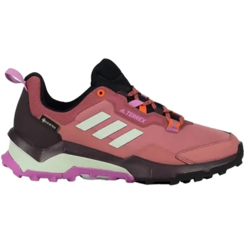 Gore-Tex Hiking Shoes - Terrex AX4 , female, Sizes: 6 1/2 UK - Adidas - Modalova