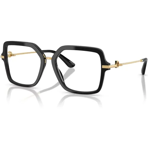 Dg3396 501 Optical Frame , Damen, Größe: 55 MM - Dolce & Gabbana - Modalova