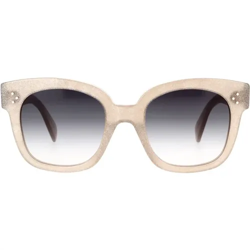 Bold Sunglasses , female, Sizes: 54 MM - Celine - Modalova