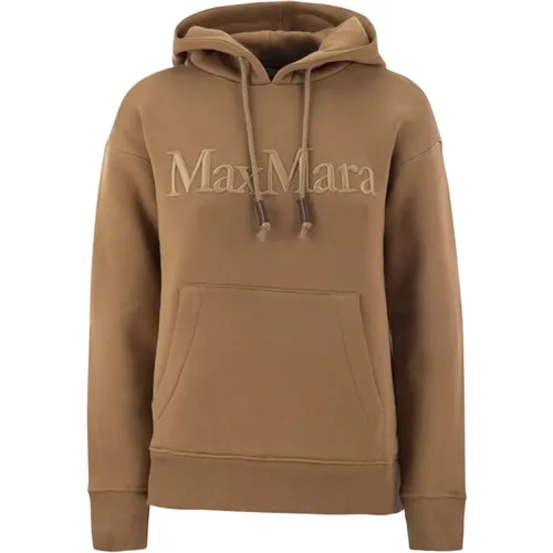 Hoodies , Damen, Größe: L - Max Mara - Modalova