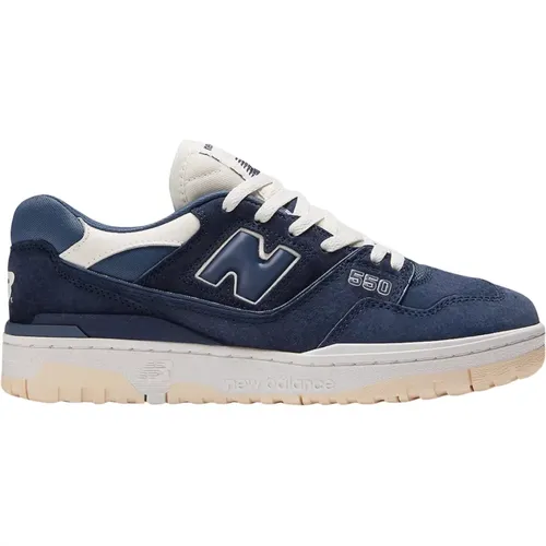 Limitierte Auflage Indigo Suede Sneaker , Herren, Größe: 36 EU - New Balance - Modalova