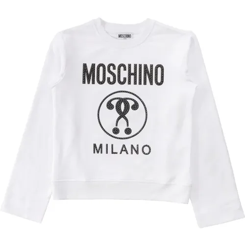 Kinder Sweatshirt Moschino - Moschino - Modalova