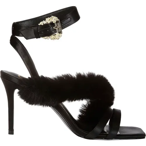 High Heel Sandalen für Frauen - Versace Jeans Couture - Modalova