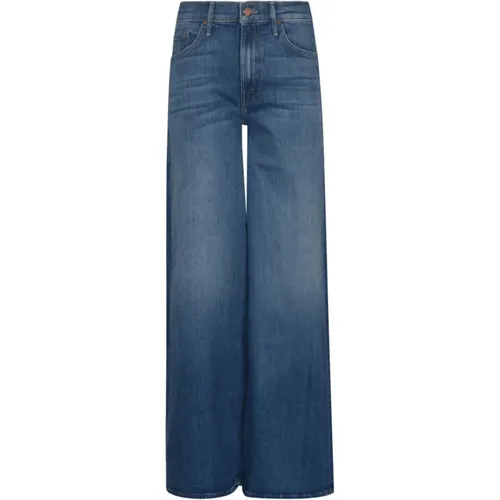 Women's Clothing Jeans Newsheriff In Town Ss24 , female, Sizes: W26, W25, W28, W24 - Mother - Modalova