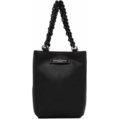 Mini Bag Camilla Leather , female, Sizes: ONE SIZE - Gianni Chiarini - Modalova