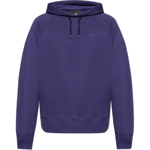 Kapuzenpullover , Herren, Größe: L - PS By Paul Smith - Modalova