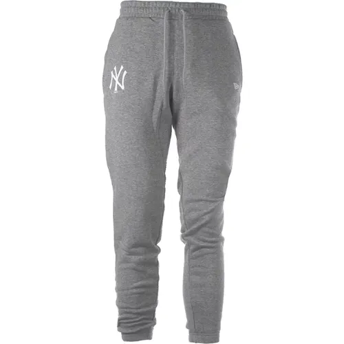 Hose League Essntls Jogger Neyyan Hgrwhi - new era - Modalova