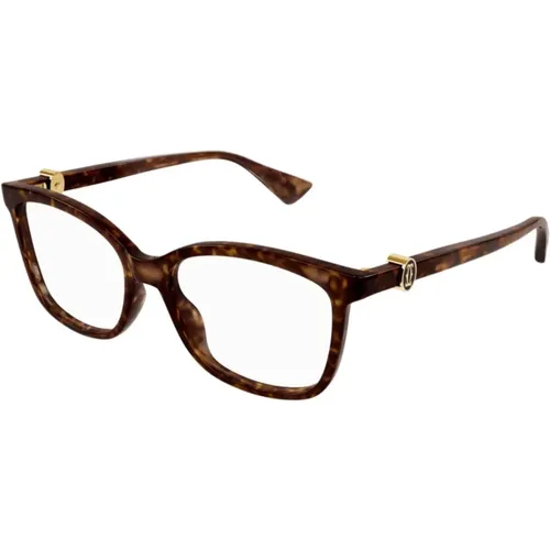 Stylish Eyewear Enhance Your Look , unisex, Sizes: ONE SIZE - Cartier - Modalova