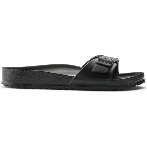 Madrid EVA Narrow Toe-Post Sandals , female, Sizes: 4 UK, 7 UK, 6 UK, 8 UK - Birkenstock - Modalova