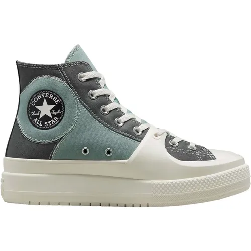 Taylor All Star Construct Sneakers , Herren, Größe: 44 1/2 EU - Converse - Modalova