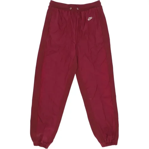 Winterized Sportswear Lined Tracksuit Pants , male, Sizes: L, M, XL - Nike - Modalova