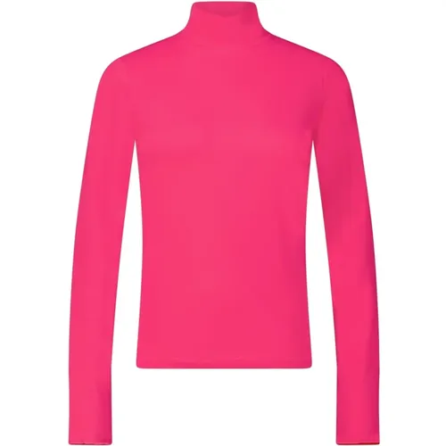 Sportliches Langarmshirt , Damen, Größe: 2XL - Marc Cain - Modalova