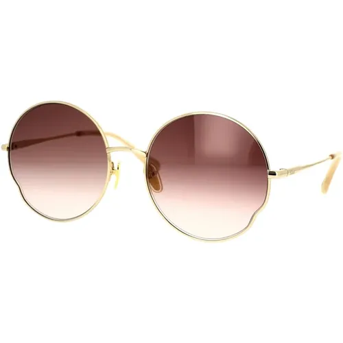 Sunglasses Ch0095S 005 , female, Sizes: 59 MM - Chloé - Modalova