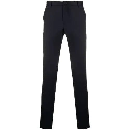 Trousers Grey , male, Sizes: 2XL, S, L - Incotex - Modalova