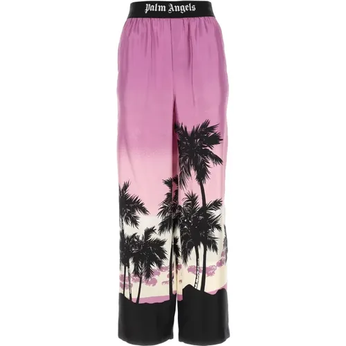 Stylische Herrenhose Palm Angels - Palm Angels - Modalova