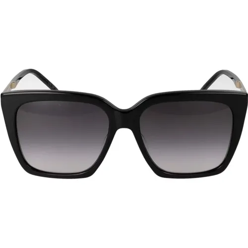 Stylische Sonnenbrille SL M100 , unisex, Größe: 56 MM - Saint Laurent - Modalova