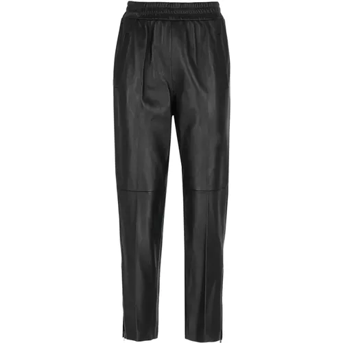 Trousers , female, Sizes: XS, S - Golden Goose - Modalova