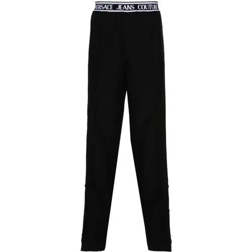 Trousers Pantalone , male, Sizes: XL, S, M, L - Versace Jeans Couture - Modalova