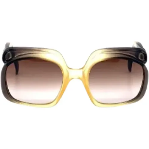 Pre-owned Stoff sonnenbrillen - Dior Vintage - Modalova