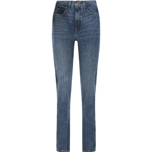Stylische Jeans für Männer und Frauen , Damen, Größe: W27 - CO - Modalova