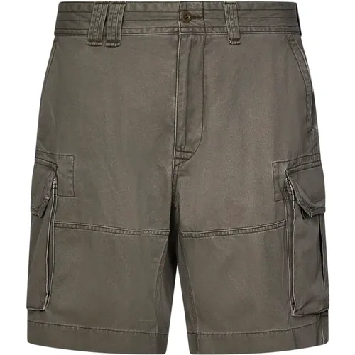 Men's Clothing Shorts Ss24 , male, Sizes: W34 - Ralph Lauren - Modalova