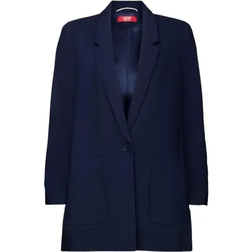 Gewebter Blazer Esprit - Esprit - Modalova