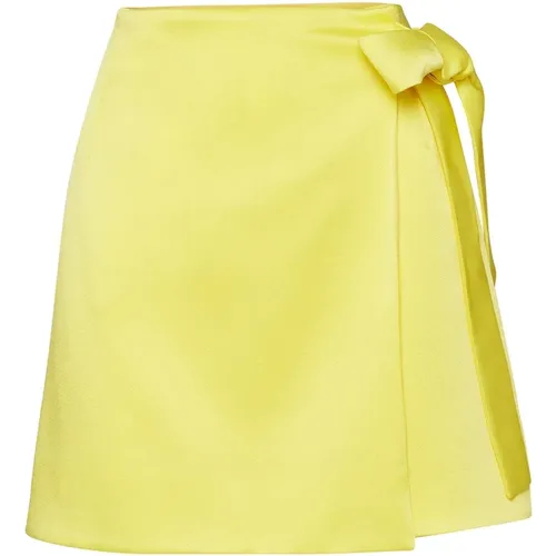 AVA Skirt , female, Sizes: S, 2XS, XS, M - MVP wardrobe - Modalova