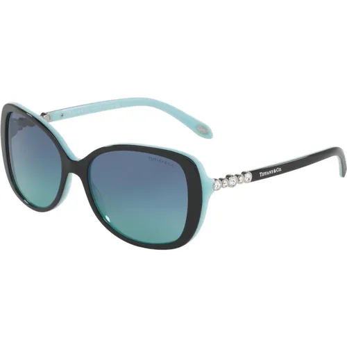 Sunglasses Cobblestone TF 4121B , female, Sizes: 55 MM - Tiffany - Modalova