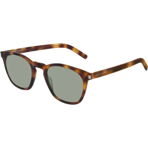 Sonnenbrille , unisex, Größe: 49 MM - Saint Laurent - Modalova