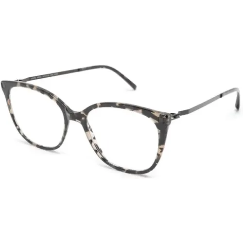 Schwarze Optische Brille, vielseitig und stilvoll - Mykita - Modalova