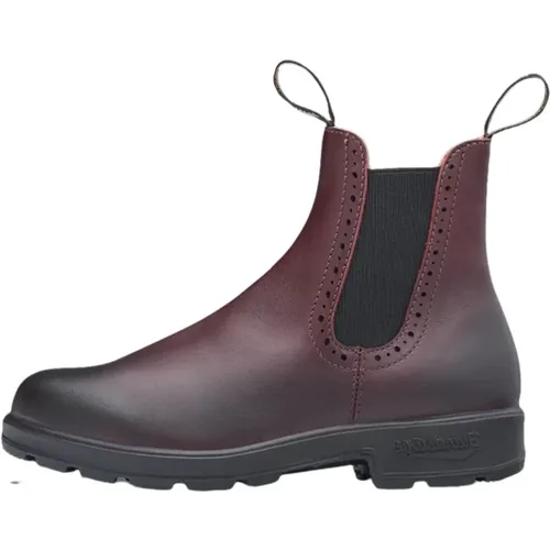 Stylish Ankle Boots , female, Sizes: 7 UK - Blundstone - Modalova