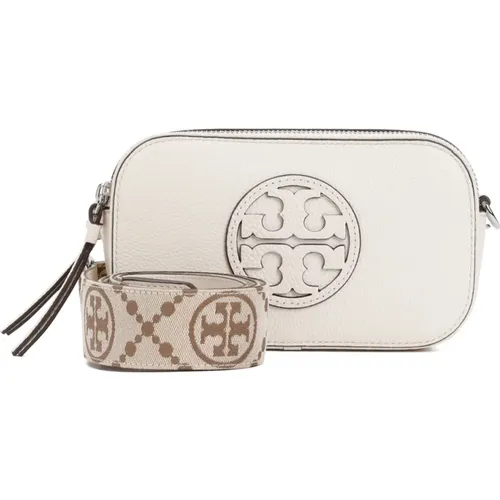 Miller Mini Tasche in Neuem Elfenbein - TORY BURCH - Modalova