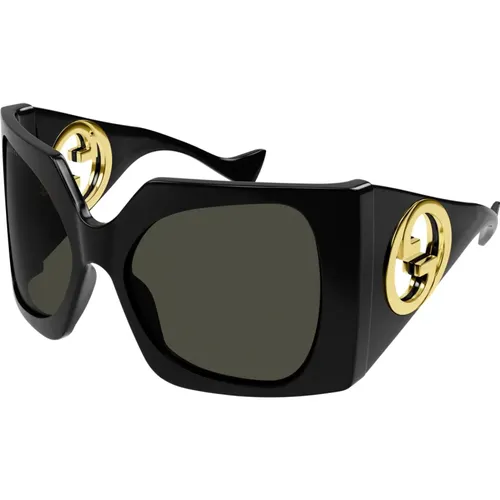 Sonnenbrillen Gg1255S , Damen, Größe: 64 MM - Gucci - Modalova
