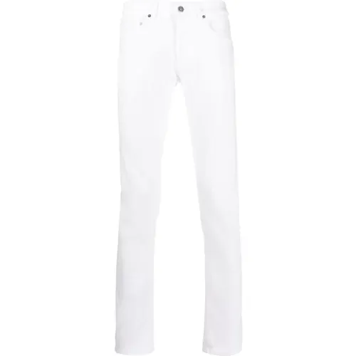 Slim-fit Jeans , Herren, Größe: W30 - Dondup - Modalova