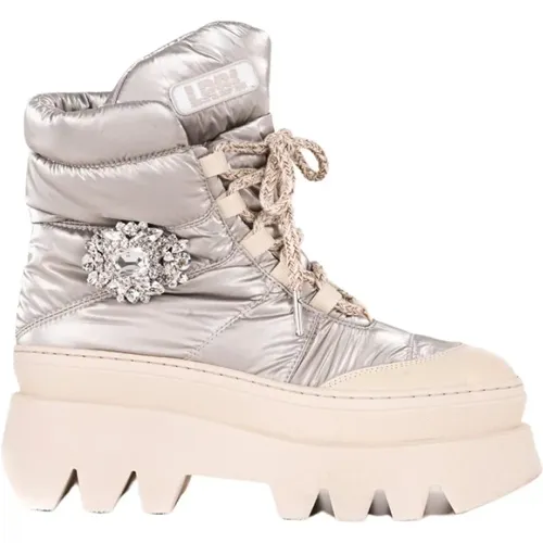 Winter Ankle Boots , female, Sizes: 7 UK - Loriblu - Modalova