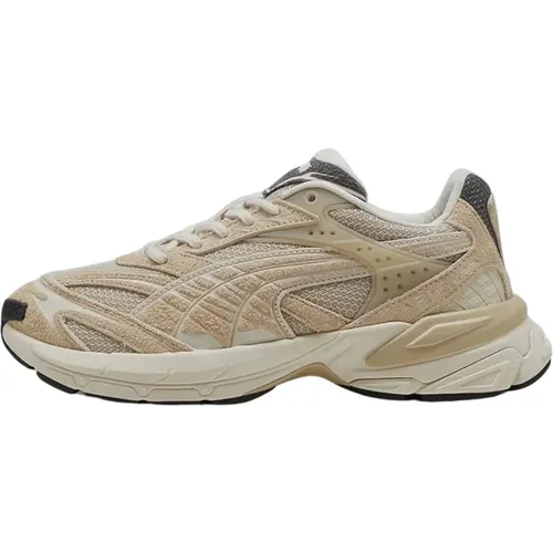 Velophasis SD Sneakers , male, Sizes: 8 UK, 6 1/2 UK, 10 1/2 UK, 9 1/2 UK, 8 1/2 UK, 9 UK, 7 1/2 UK - Puma - Modalova