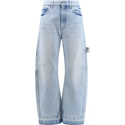 Vintage Jeans , female, Sizes: W25 - Stella Mccartney - Modalova