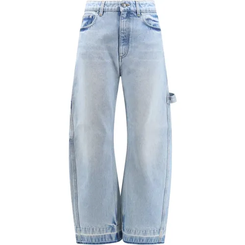 Vintage Jeans , female, Sizes: W26 - Stella Mccartney - Modalova