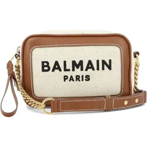 Paris Crossbody Tasche Balmain - Balmain - Modalova