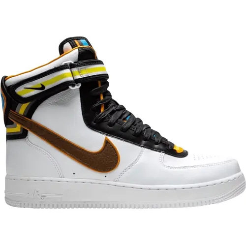 Limited Edition High Tisci , male, Sizes: 5 UK, 7 UK, 6 1/2 UK, 13 UK, 8 1/2 UK, 2 UK, 3 1/2 UK - Nike - Modalova