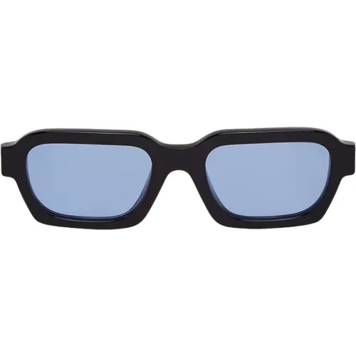 Exzentrische Sonnenbrille im Stil der 70er Jahre - Retrosuperfuture - Modalova